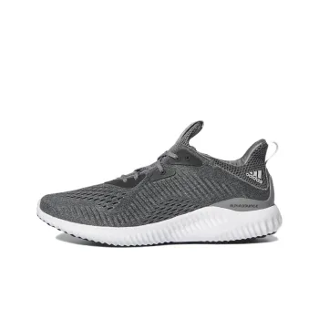 Adidas Alphabounce 1 Triple Grey White