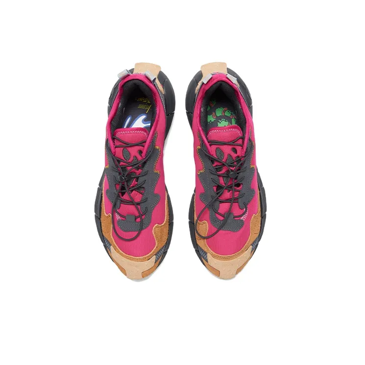 Reebok Zig Kinetica Ii Edge The Flinstones Dino-3