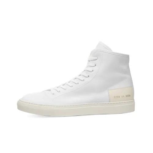 Male COMMON PROJECTS  Skate shoes
