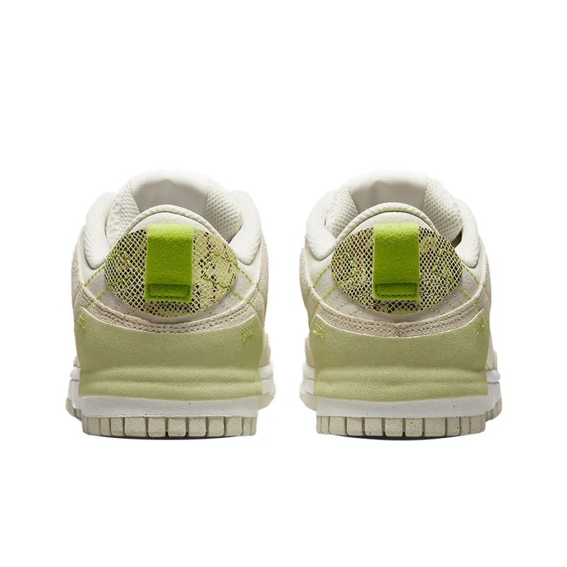 Nike Dunk Low Disrupt 2 Green Snake Women's-4