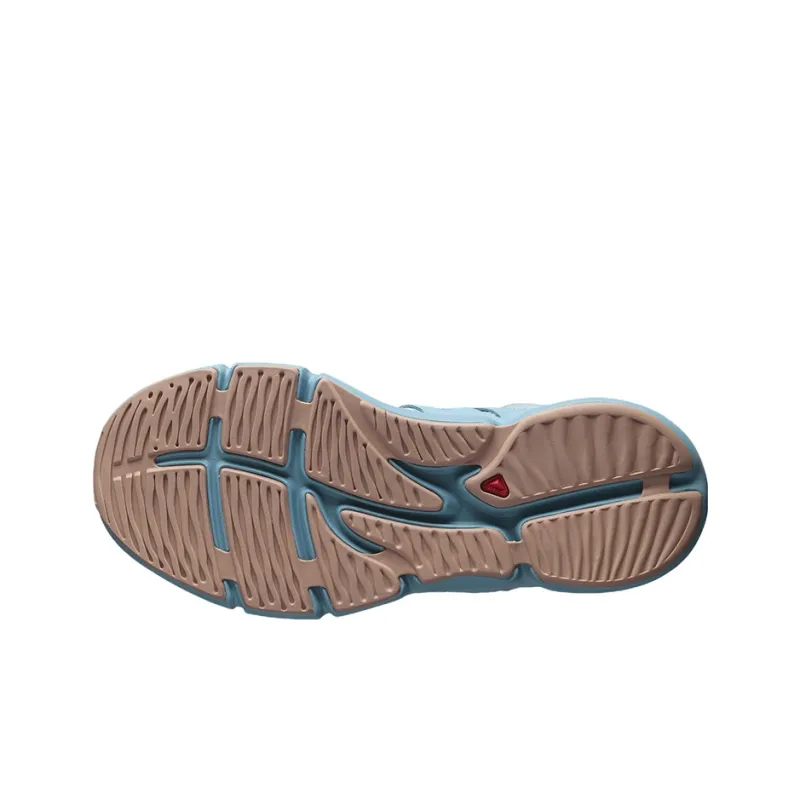 SALOMON Predict Soc 2 Running Shoes Women's Low-Top Blue-5