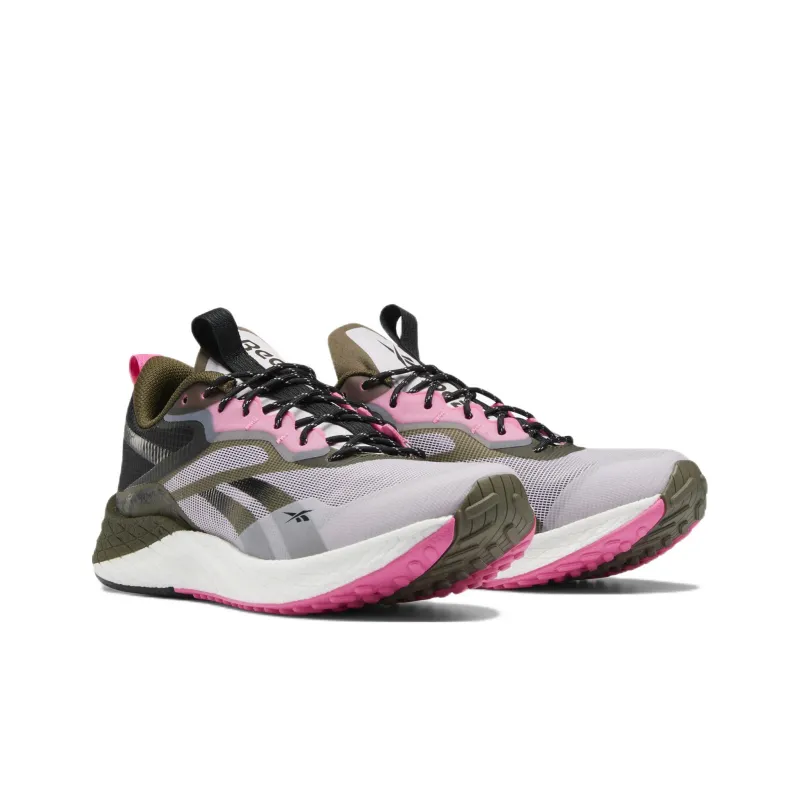 Reebok Women's Floatride Energy 3 Adventure 'Quartz Glow Army Green' Women's-2