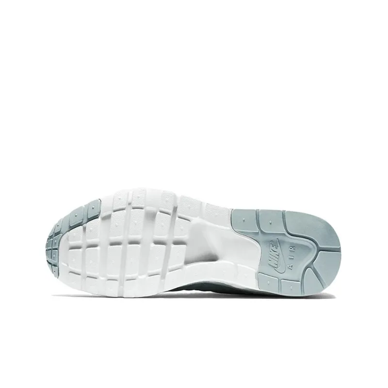 Nike Air Max 1 Premium 'Metallic Silver' Women's-5