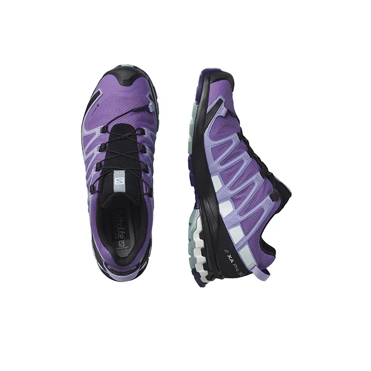SALOMON Xa Pro 3D V8 Gore Tex Women's-2