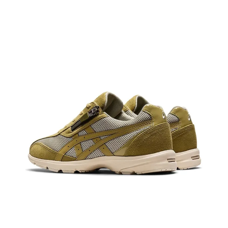 Asics Hadashi Walker 725 Anti-Slip Wear-Resistant Low-Top Casual Shoes Women's Khaki-3