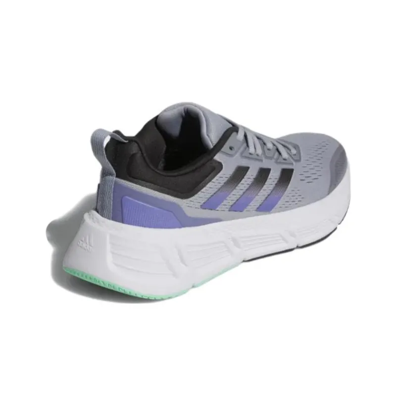 Adidas Questar Halo Silver Carbon Light Purple Women's-3