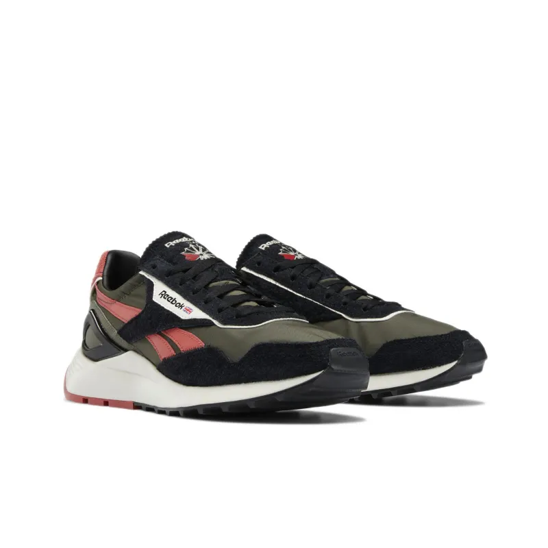 Reebok Classic Leather Legacy Az Army Green-2