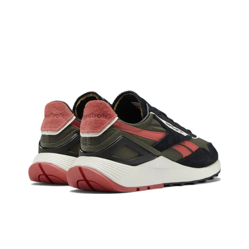 Reebok Classic Leather Legacy Az Army Green-3