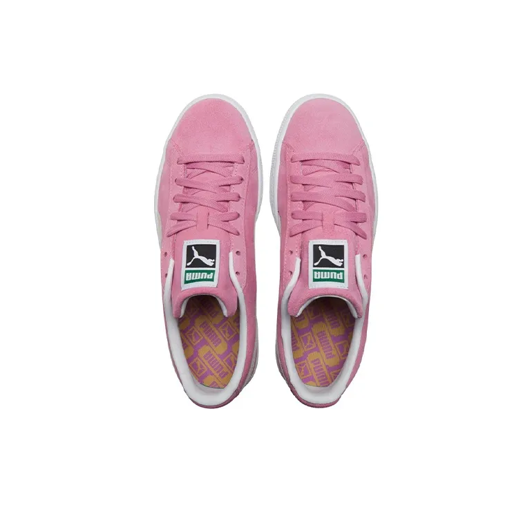 PUMA Suede Classic Xxi 'Pink Blue'-3