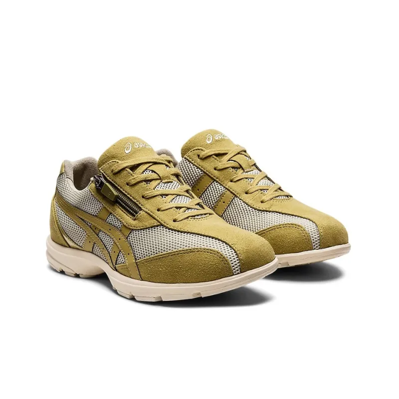 Asics Hadashi Walker 725 Anti-Slip Wear-Resistant Low-Top Casual Shoes Women's Khaki-2