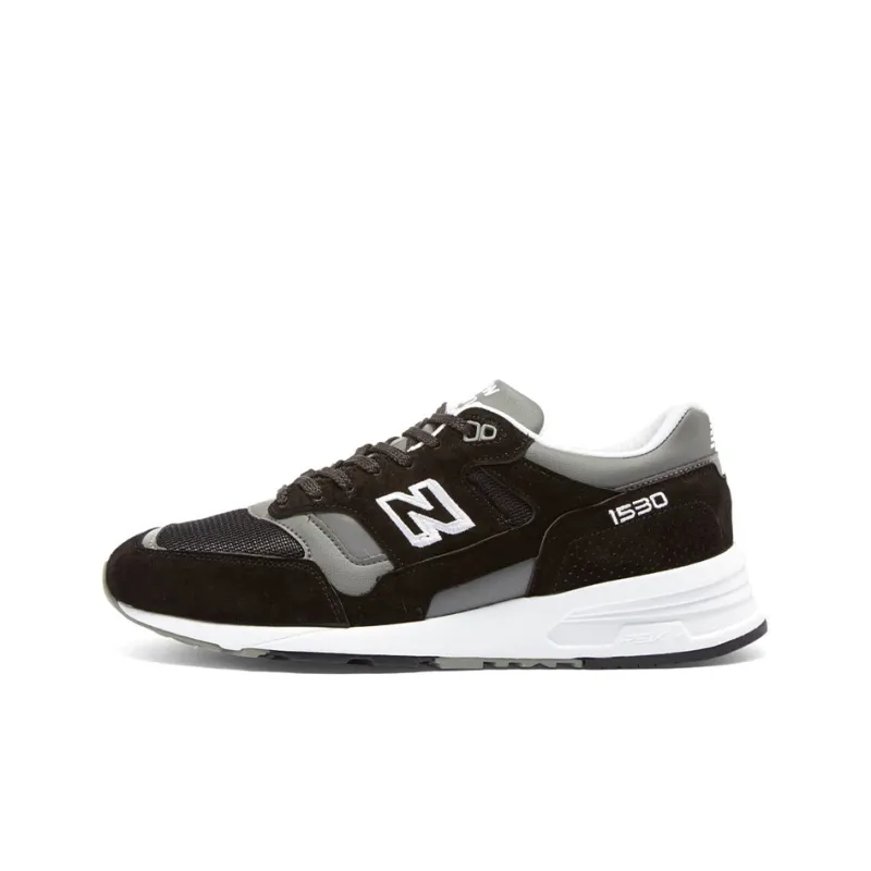 New Balance 1530 Made In England 'Black Grey'-0