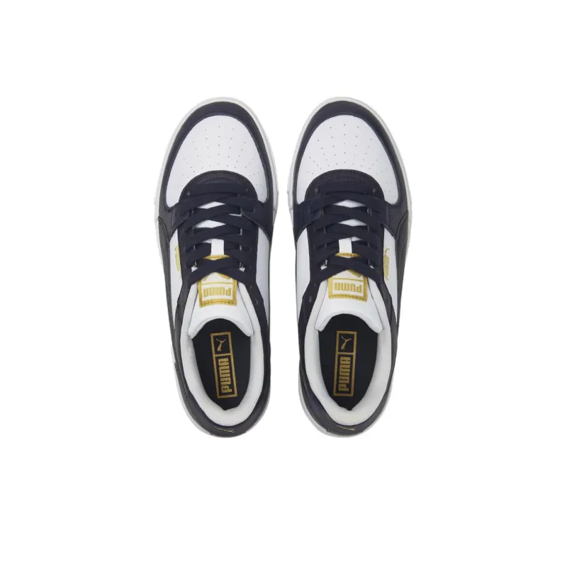 PUMA Ca Pro Tumble Trainers 'White Parisian Night'-2