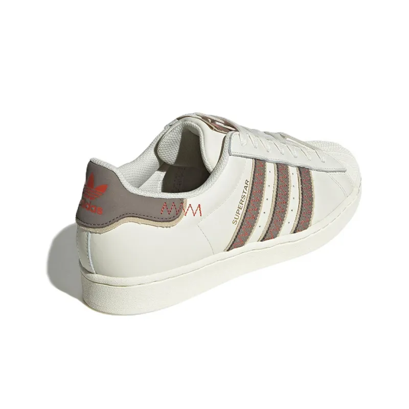 Adidas Originals Superstar 'White Dark Gray'-3
