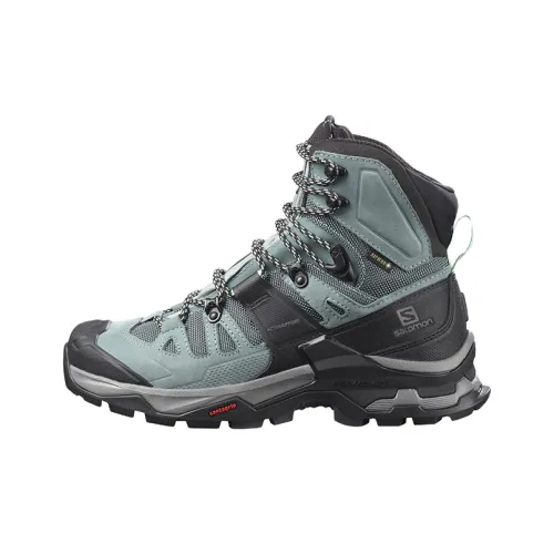 SALOMON Women's Quest 4 GORE-TEX 'Slate Opal Blue'