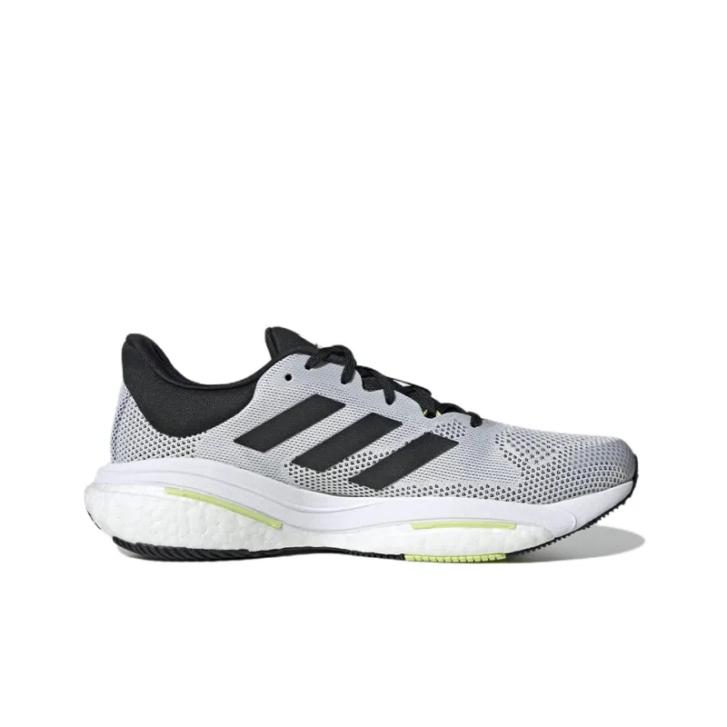 Adidas Solarglide 5 Grey Pulse Lime-1