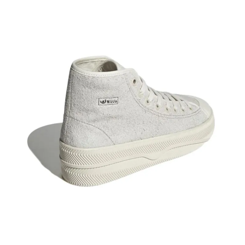 Adidas Nizza 2 Leather Chalk White-3