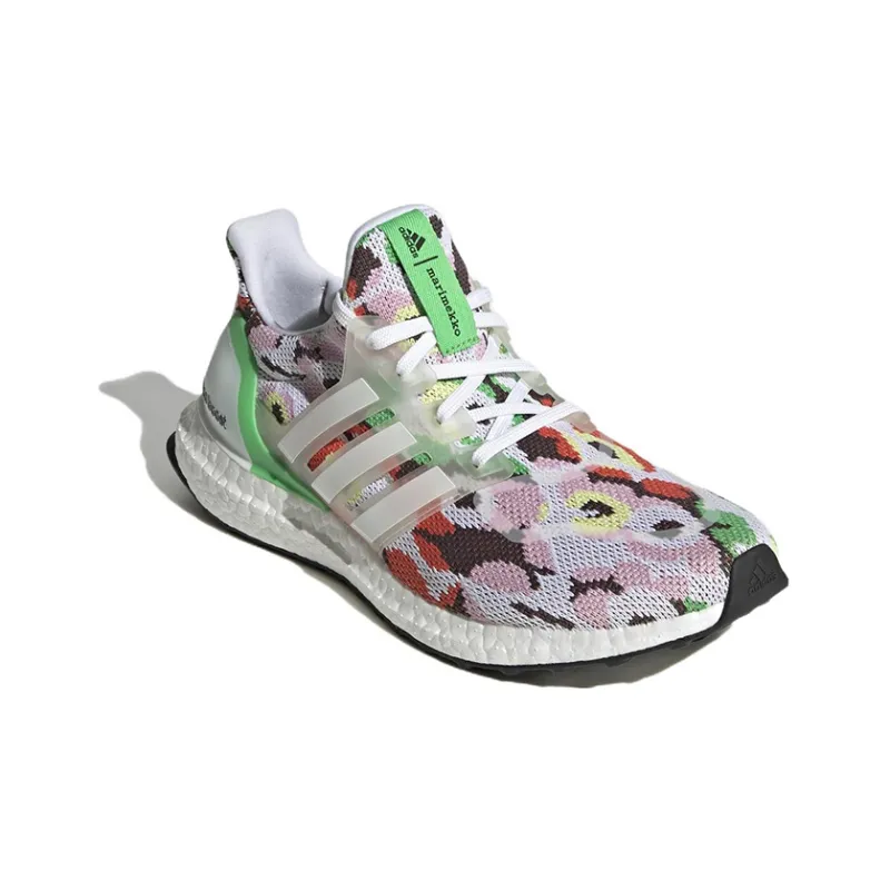 Adidas Ultra Boost 4.0 Dna Marimekko Floral Women's-2