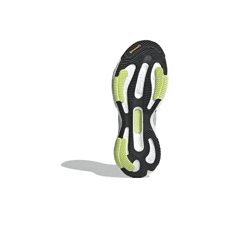 Adidas Solarglide 5 Grey Pulse Lime-5