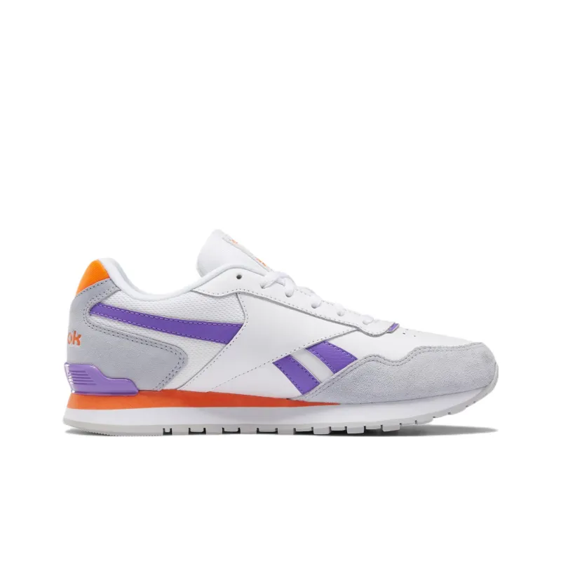 Reebok Women's Classic Leather Harman Run 'White Grape'-1