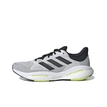 Adidas Solarglide 5 Grey Pulse Lime