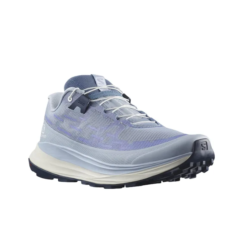 SALOMON Ultra Glide Running Shoes Women's Low-Top Light Blue-1