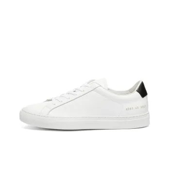 COMMON PROJECTS Achilles Low 'White Black'