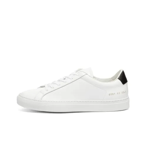 COMMON PROJECTS Shoes Skate shoes Male
