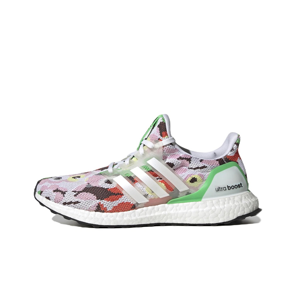 Women’s Adidas Ultraboost 5.0 DNA deals White Floral 2022 Size 9.5