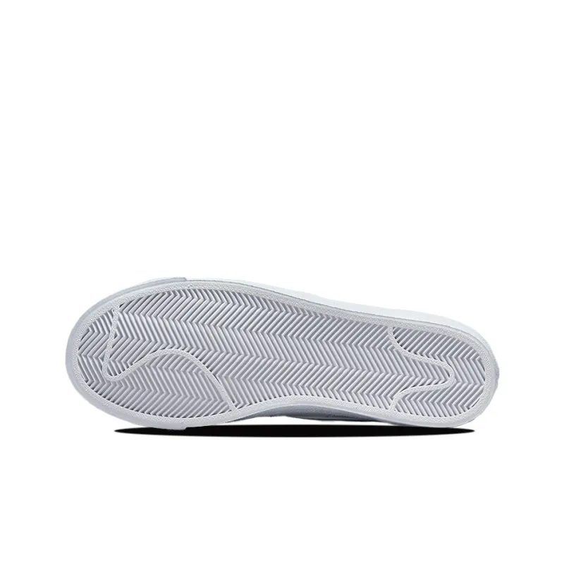 Nike Blazer Low 77 White Pearl Women's-5