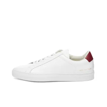 COMMON PROJECTS Achilles Low 'White Red'