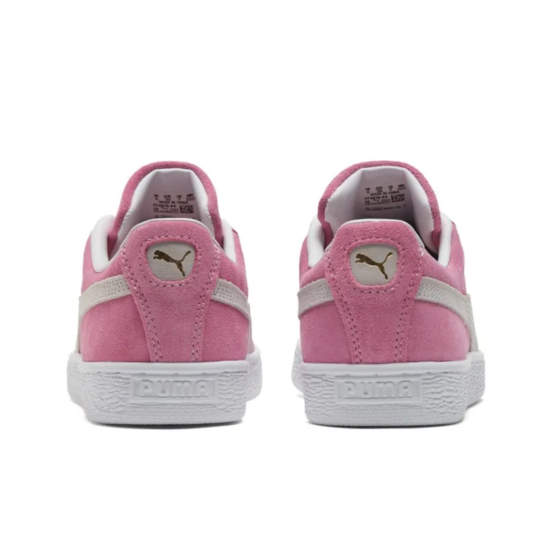PUMA Suede Classic Xxi 'Pink Blue'-4