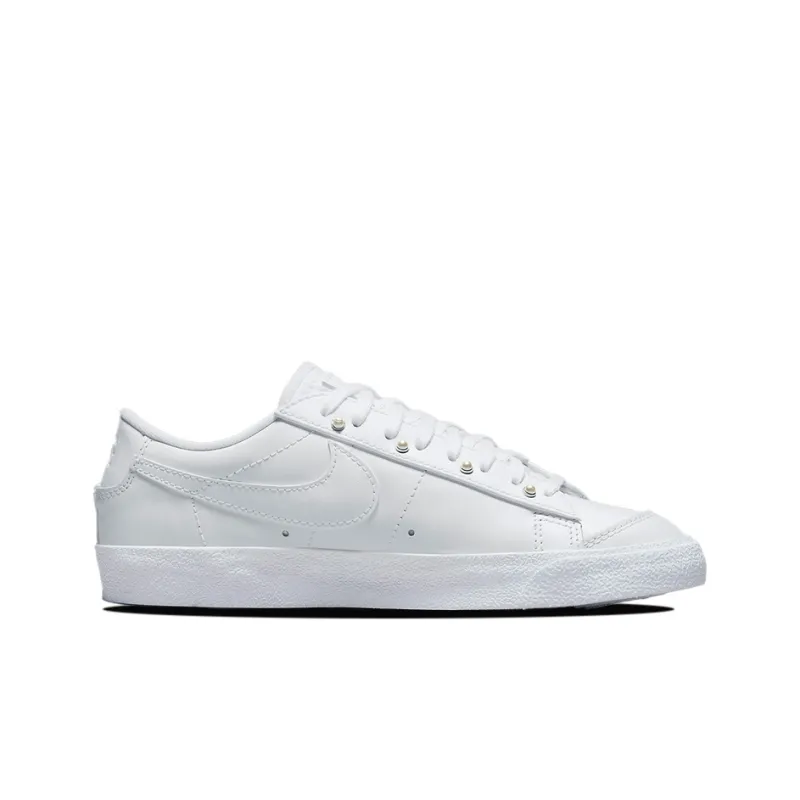 Nike Blazer Low 77 White Pearl Women's-1