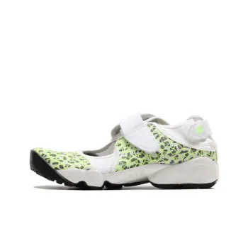 Nike Air Rift Prm 'White Ghost Green Black' Women's