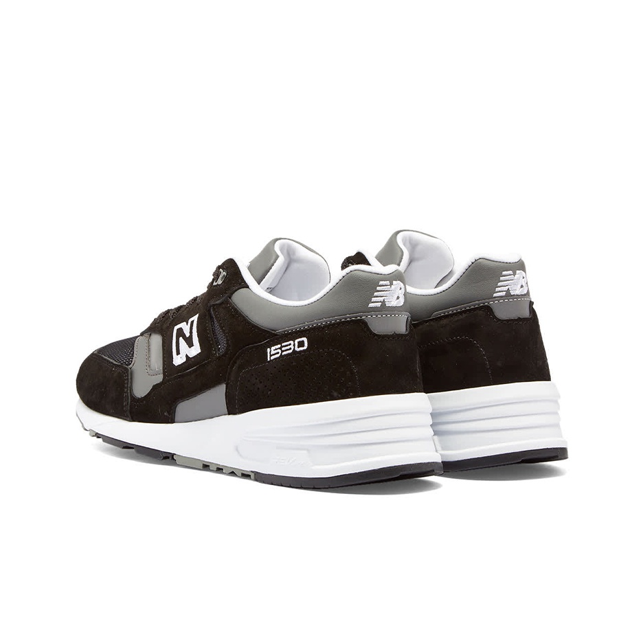 スニーカー New Balance 1530 Made in England 'Black Grey' New Balance 1530 Made in England Low Black Grey - M1530BK | eBay
