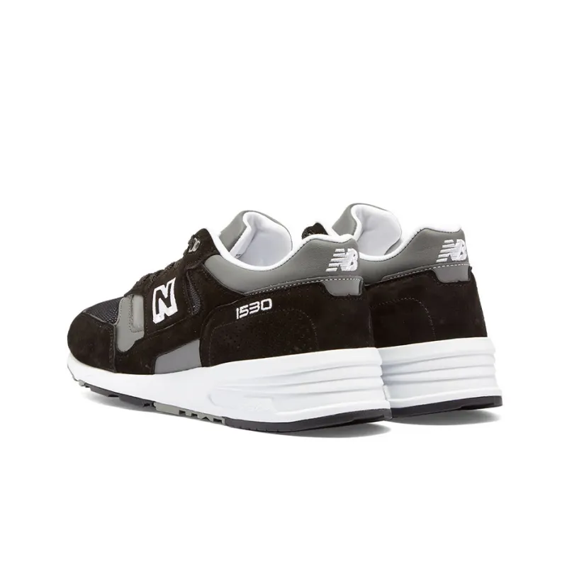 New Balance 1530 Made In England 'Black Grey'-3