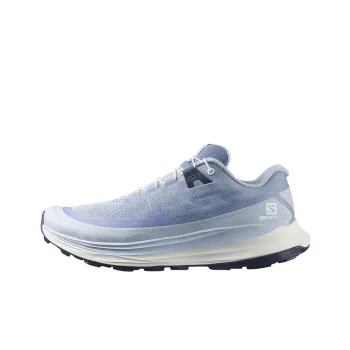 SALOMON Ultra Glide Running Shoes Women's Low-Top Light Blue