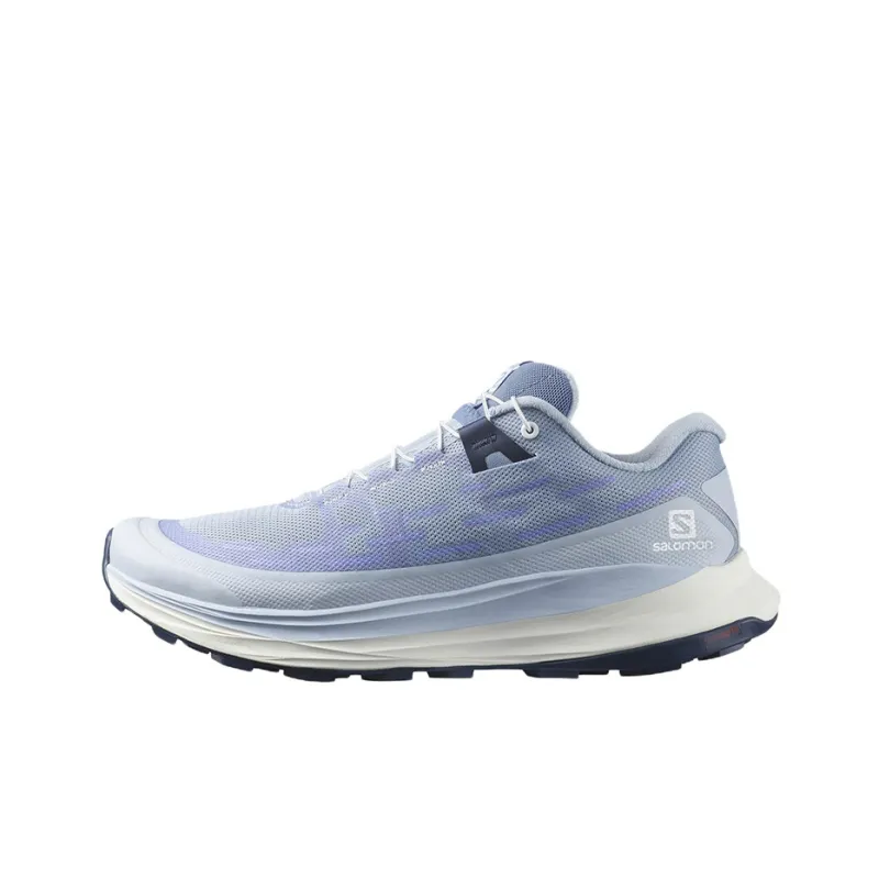 SALOMON Ultra Glide Running Shoes Women's Low-Top Light Blue-0