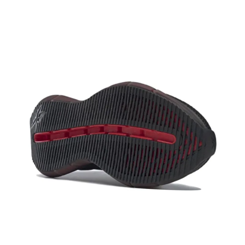 Reebok Zig Kinetica Shadow 'Black Red'-4