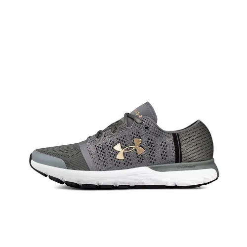 Under Armour SpeedForm Running Shoes Men Low-Top Gray