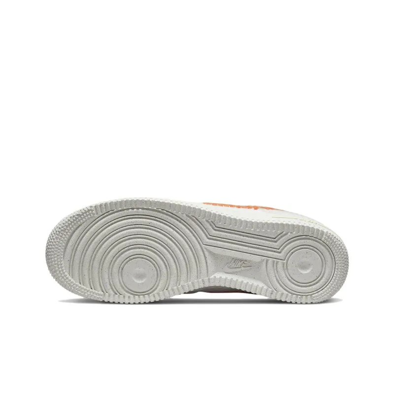 Nike Air Force 1 Low Next Nature Team Orange Sail-4