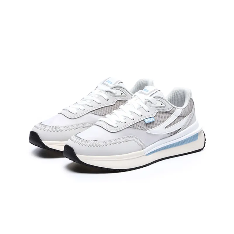 FILA Renno Sneakers 'Grey White'-1