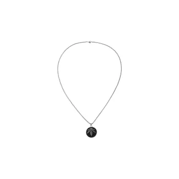 PJ's Vigor Necklaces Unisex Gray