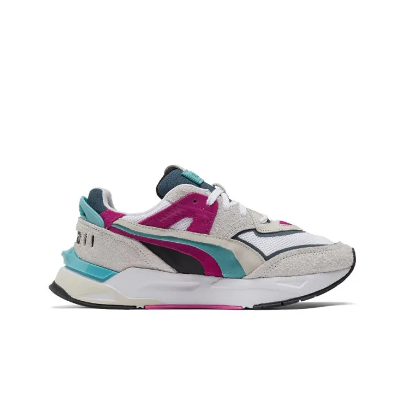 PUMA Mirage Sport 'White Gray Purple'-1