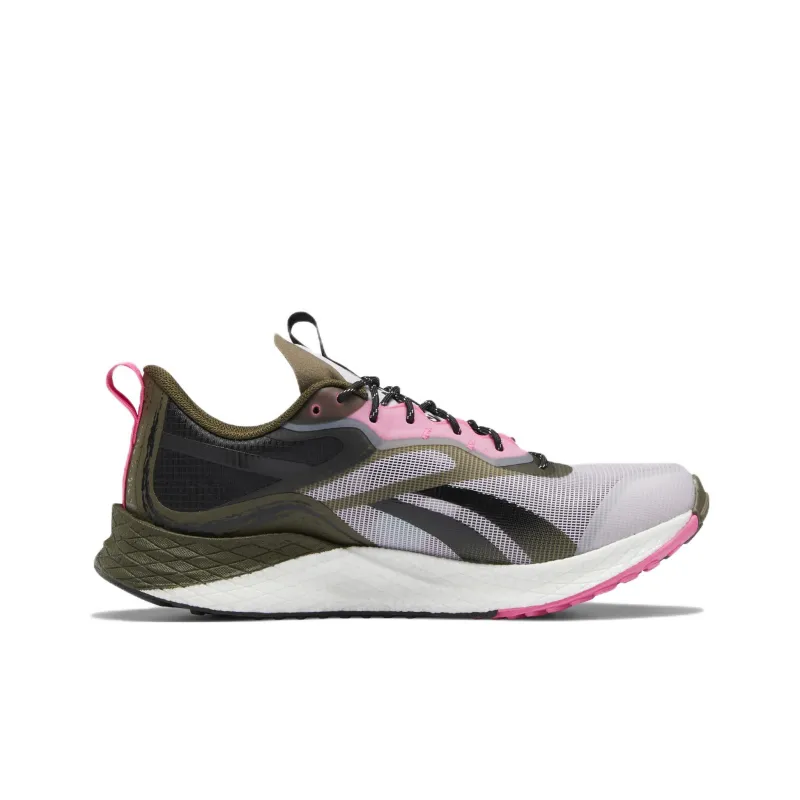 Reebok Women's Floatride Energy 3 Adventure 'Quartz Glow Army Green' Women's-1