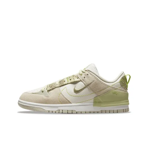 Nike Dunk Low Disrupt 2 Green Snake Women's