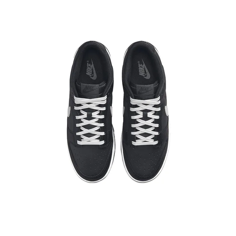 Nike Dunk Low Black White 2022-3