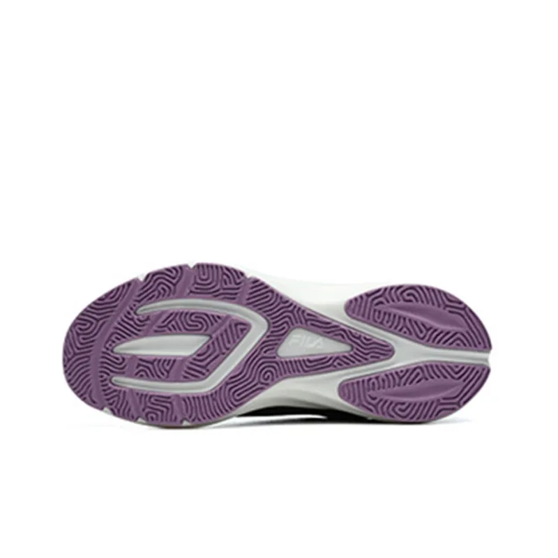 FILA Athletics 'Black Purple' Women's-3