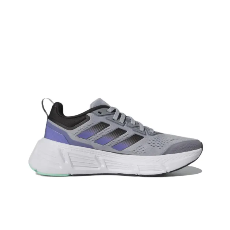 Adidas Questar Halo Silver Carbon Light Purple Women's-1