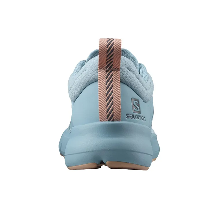 SALOMON Predict Soc 2 Running Shoes Women's Low-Top Blue-4