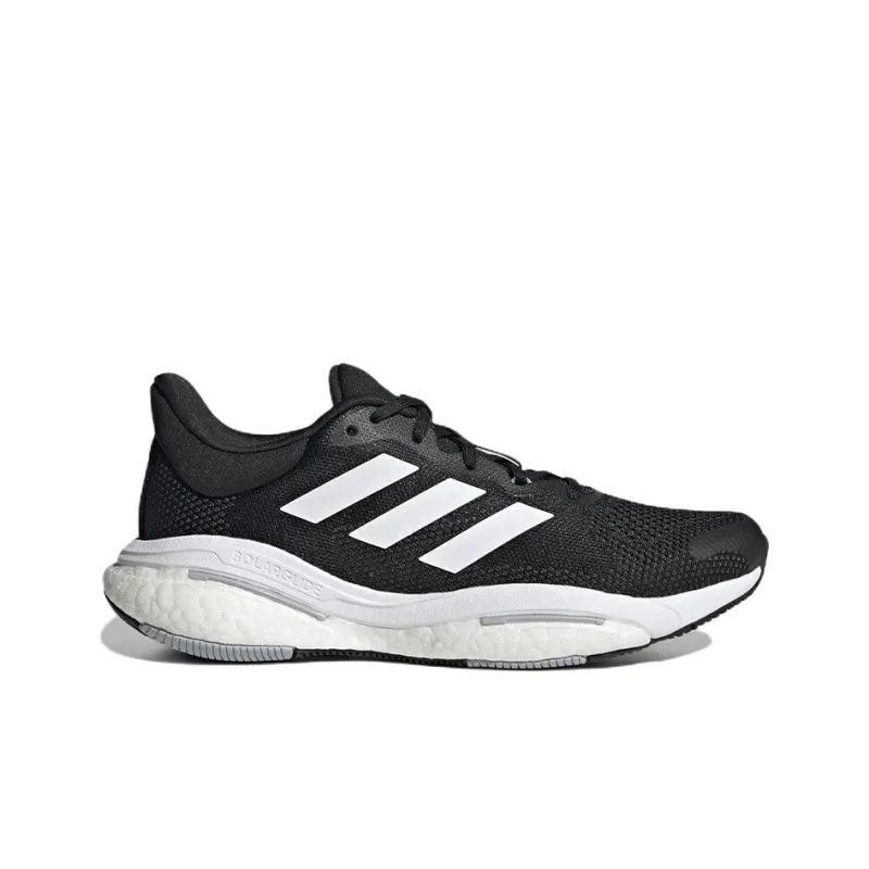 Adidas Solarglide 5 Core Black White Women's-1